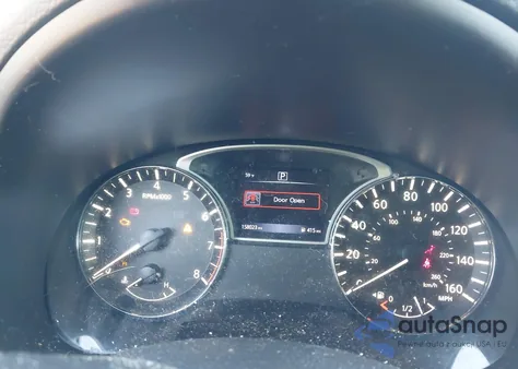 2016 Nissan Altima 2.5 S из США, поврежденный, VIN 1N4AL3AP3GN388708